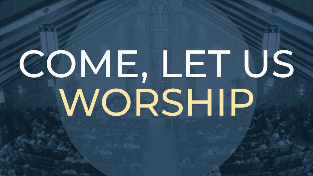 The Warfare of Worship
