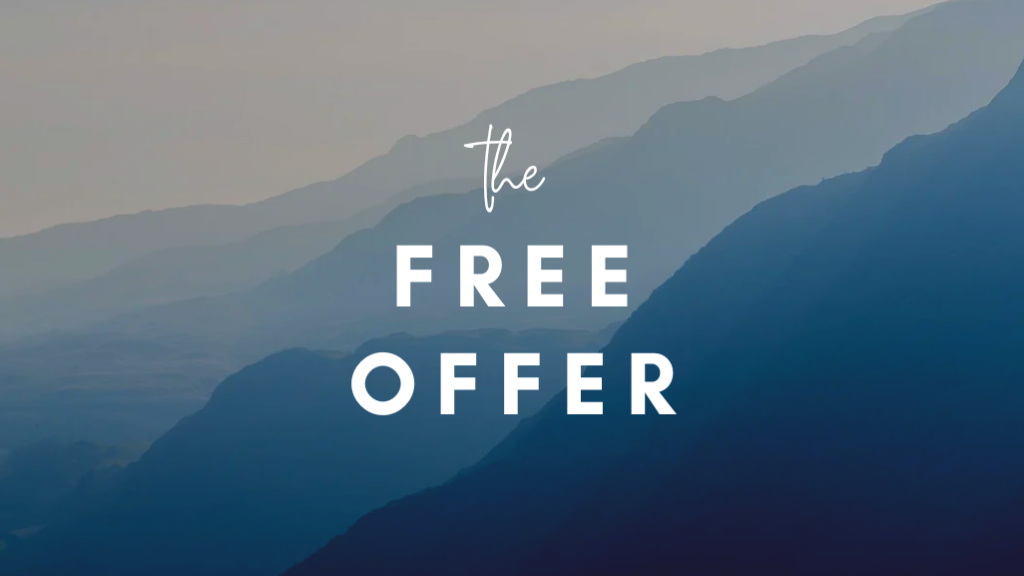 The Free Offer