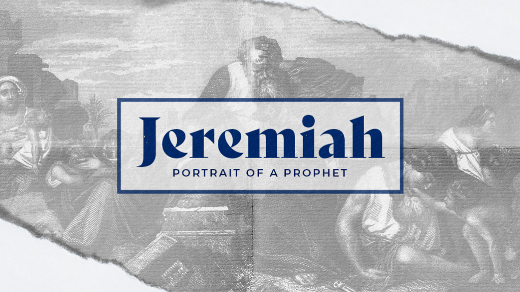 Jeremiah’s Anguish